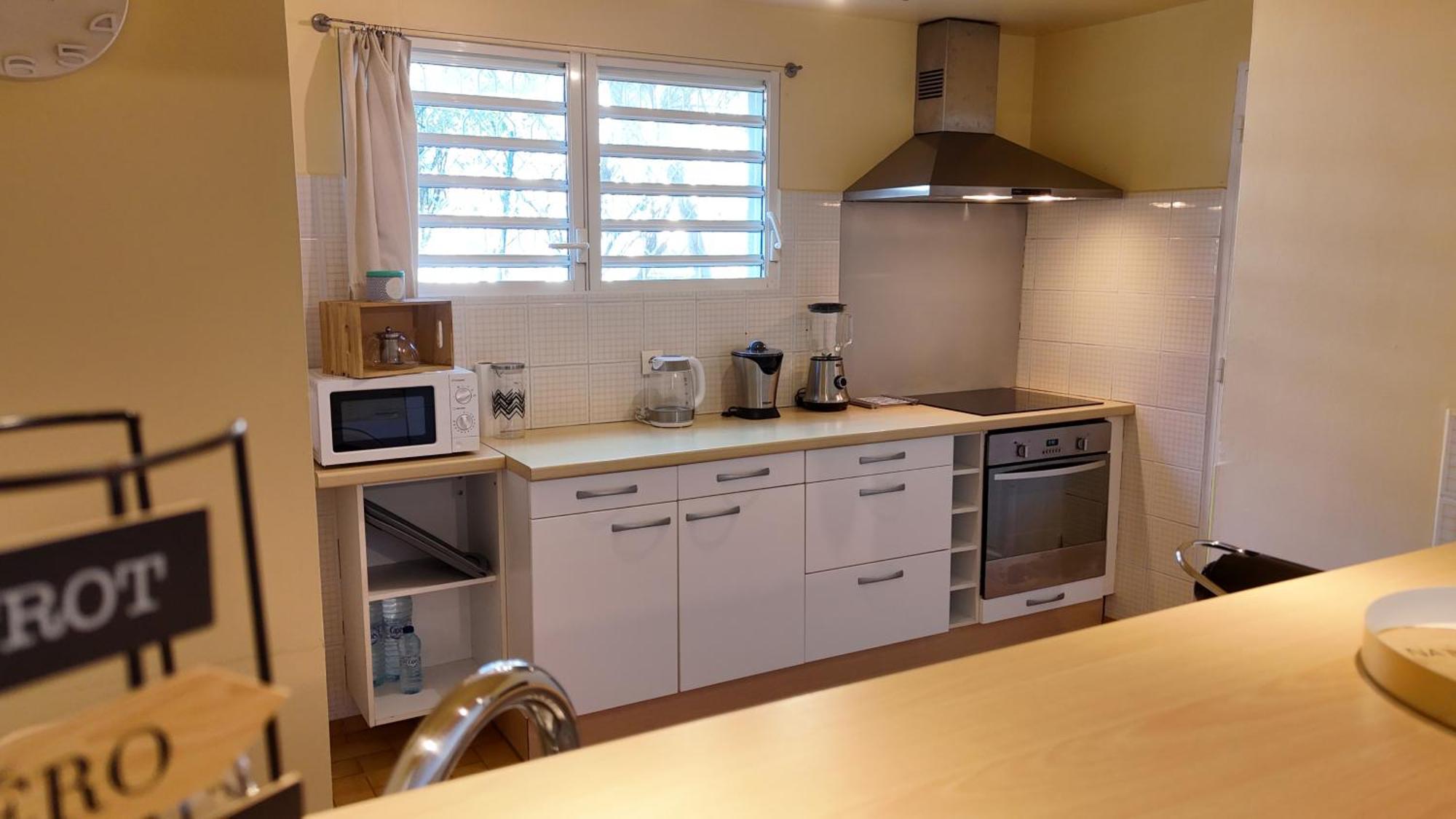 Holiday home Tropical Paradise La Marina