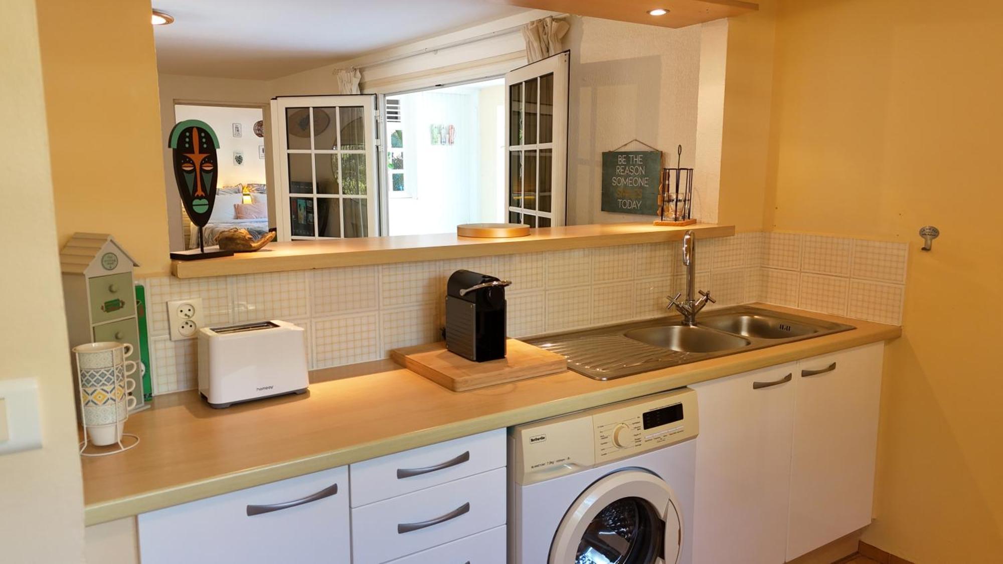 Tropical Paradise La Marina Holiday home